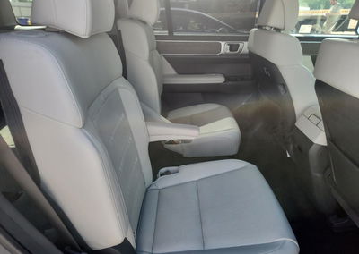 2024 Hyundai Santa Fe Calligraphy, daño Frontal, Copart lote 55711326, foto 11 de 13