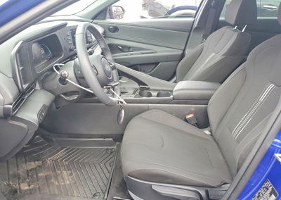 2026 Hyundai Elantra Sel Sport Premium, daño Trasero, Copart lote 60892086, foto 7 de 12