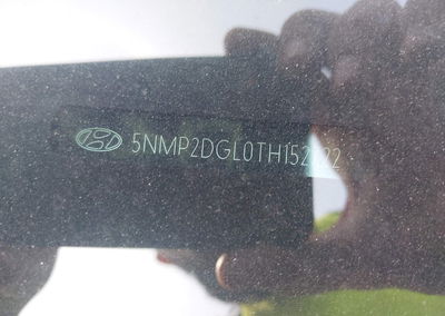 2026 Hyundai Santa Fe Sel, uszkodzenie: Prawy bok, Iaai lot 45439045, zdjęcie 9 z 16