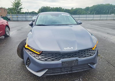 2023 Kia K5 Lxs, uszkodzenie: Przód, Copart lot 65464416, zdjęcie 5 z 12