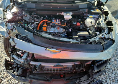 2026 Chevrolet Equinox Lt, daño Frontal, Copart lote 59619216, foto 12 de 14