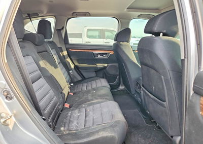 2019 Honda Cr-v Ex, daño Frontal, Copart lote 66961956, foto 11 de 13