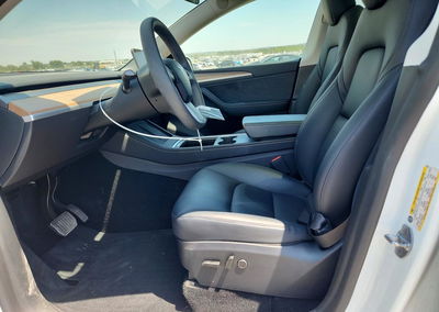 2025 Tesla Model Y, Rear End damage, Copart lot 66778366, photo 7 of 15