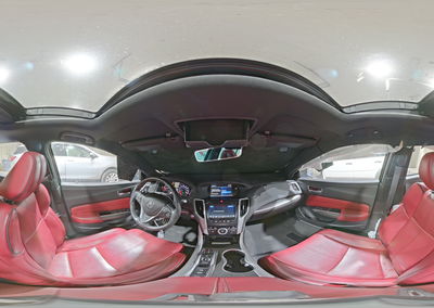 2020 Acura Tlx Technology, daño Lateral, Copart lote 67966656, foto 15 de 15