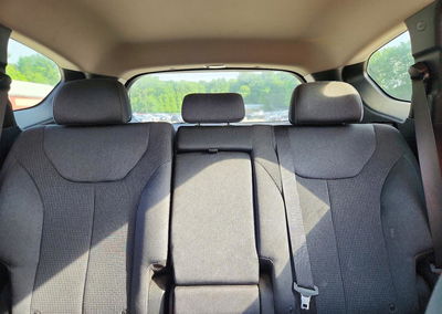 2020 Hyundai Santa Fe Se, пошкодження: Механічні, Copart лот 56331806, фото 10 з 13