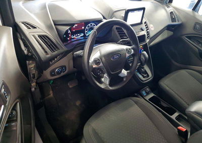 2019 Ford Transit Connect Xlt, daño Lateral, Copart lote 66915196, foto 8 de 14