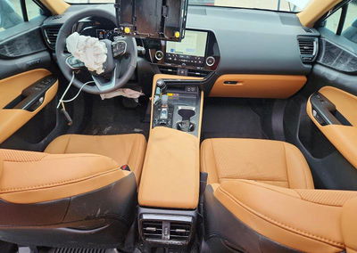 2026 Lexus Nx 350 Premium, Front End damage, Copart lot 62522026, photo 8 of 13