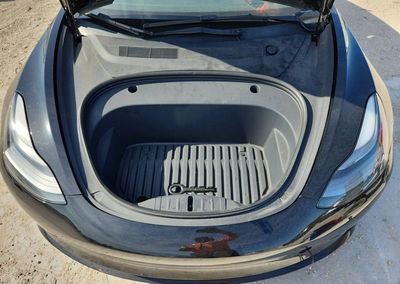 2023 Tesla Model 3, daño Trasero, Copart lote 64933356, foto 11 de 13