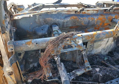 2024 Gmc Sierra K1500 Slt, daño Incendio, Copart lote 61806616, foto 9 de 12