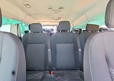2021 Ford Transit T-350 Xl Passenger Low Roof, uszkodzenie: Przód, Copart lot 63278256, zdjęcie 10 z 14