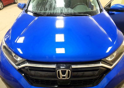 2022 Honda Cr-v Exl, daño Trasero, Copart lote 66795006, foto 12 de 15