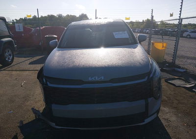 2026 Kia Sportage Ex, daño Frontal, Iaai lote 45334779, foto 12 de 16