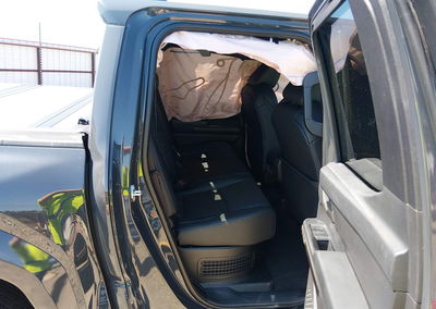 2026 Toyota Tacoma Hybrid Trd Sport, daño Frontal, Iaai lote 45085552, foto 8 de 16