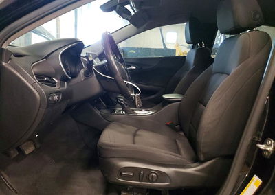 2021 Chevrolet Malibu Rs, daño Mecánico, Copart lote 68770206, foto 7 de 12