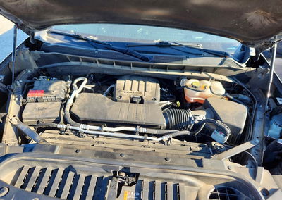 2022 Chevrolet Silverado K1500 Custom, Rear End damage, Copart lot 67929656, photo 11 of 12