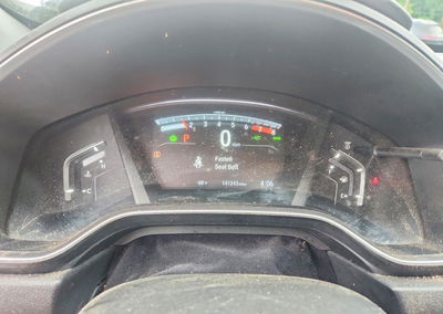 2019 Honda Cr-v Ex, uszkodzenie: Dach, Copart lot 63192686, zdjęcie 9 z 13