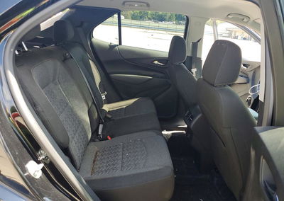 2024 Chevrolet Equinox Lt, daño Trasero, Copart lote 65030456, foto 11 de 13
