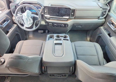 2026 Chevrolet Silverado K1500 Lt, пошкодження: Передня частина, Copart лот 65394596, фото 8 з 13