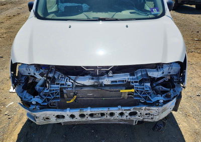 2022 Ford Transit Connect Xl, uszkodzenie: Przód, Copart lot 57470376, zdjęcie 12 z 13