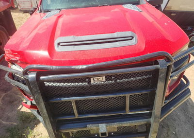 2020 Chevrolet Silverado K3500, uszkodzenie: Przód, Copart lot 61163896, zdjęcie 11 z 14