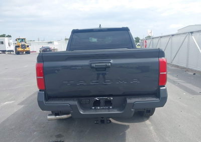 2026 Toyota Tacoma Double Cab/sr5/trd Sport, Front End damage, Iaai lot 45747389, photo 16 of 19