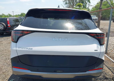 2026 Kia Sportage Lx, uszkodzenie: Przód, Iaai lot 45368910, zdjęcie 16 z 16