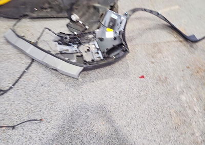 2024 Hyundai Santa Fe Sel, Front End damage, Copart lot 64300536, photo 13 of 14
