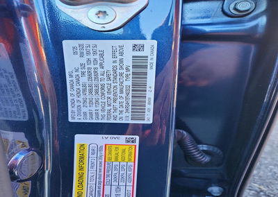 2026 Honda Cr-v Exl, uszkodzenie: Przód, Copart lot 68241126, zdjęcie 13 z 13