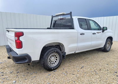 2019 Chevrolet Silverado C1500, пошкодження: Незначні вм’ятини/подряпини, Copart лот 67093816, фото 3 з 13