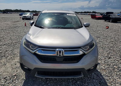 2019 Honda Cr-v Ex, Side damage, Copart lot 61121296, photo 5 of 12