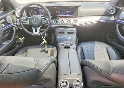 2019 Mercedes-benz E 300, daño Frontal, Copart lote 65133296, foto 8 de 14