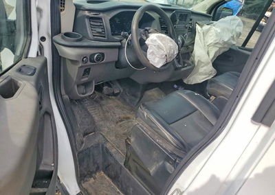 2021 Ford Transit T-250 Delivery Van, uszkodzenie: Przód, Copart lot 62876736, zdjęcie 8 z 15