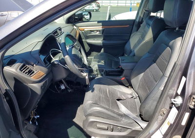 2022 Honda Cr-v Exl, uszkodzenie: Wandalizm, Copart lot 63004316, zdjęcie 7 z 13