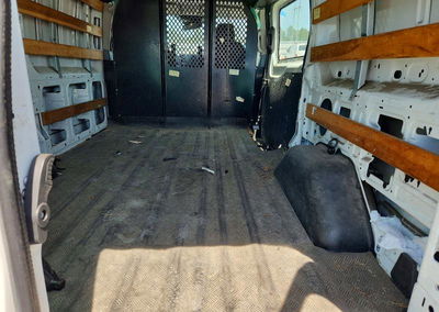 2019 Ford Transit T-250, uszkodzenie: Bok, Copart lot 64936916, zdjęcie 10 z 14