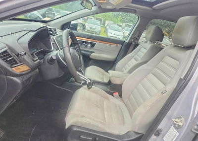 2019 Honda Cr-v Ex, uszkodzenie: Dach, Copart lot 63192686, zdjęcie 7 z 13