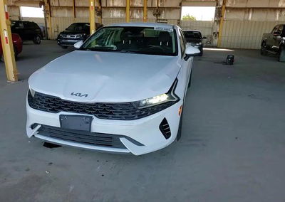 2022 Kia K5 Lxs, uszkodzenie: Przód, Copart lot 68327406, zdjęcie 13 z 14