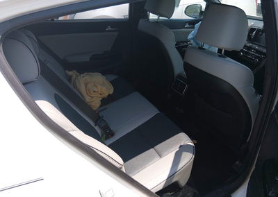 2019 Kia Sportage Ex, uszkodzenie: Przód, Iaai lot 45518362, zdjęcie 8 z 16