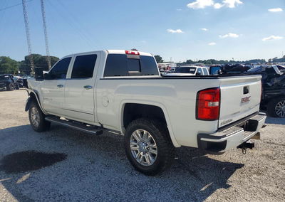 2019 Gmc Sierra K2500 Denali, пошкодження: Передня частина, Copart лот 65128826, фото 2 з 12