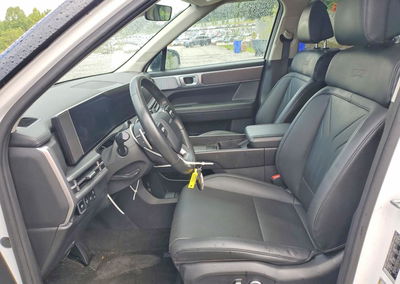 2024 Hyundai Santa Fe Xrt, uszkodzenie: Drobne wgniecenia/zarysowania, Copart lot 63839406, zdjęcie 7 z 13