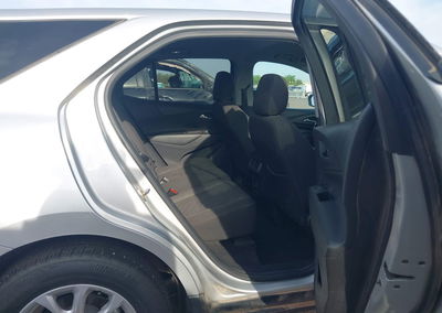2021 Chevrolet Equinox Awd Lt, uszkodzenie: Tył, Iaai lot 45868535, zdjęcie 8 z 16
