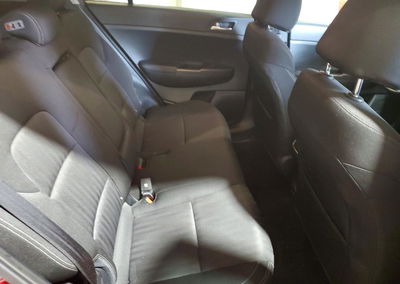 2019 Kia Sportage Lx, uszkodzenie: Przód, Copart lot 68133266, zdjęcie 11 z 16