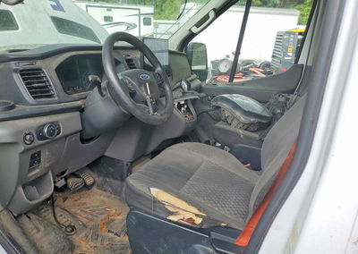 2022 Ford Transit 350 Delivery Van, daño Desgaste normal, Copart lote 60978226, foto 7 de 14