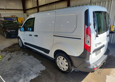 2021 Ford Transit Connect Xl, uszkodzenie: Przód, Copart lot 65963226, zdjęcie 2 z 13