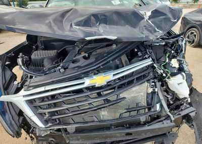 2024 Chevrolet Equinox Ls, uszkodzenie: Przód, Copart lot 67755266, zdjęcie 12 z 13