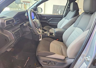 2025 Toyota Tacoma Trd Sport Hv, daño Lateral, Copart lote 64009336, foto 7 de 12