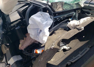 2024 Honda Cr-v Exl, daño Generalizado, Copart lote 67084366, foto 8 de 13