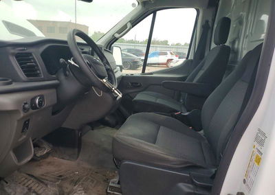 2023 Ford Transit, daño Lateral, Copart lote 51957976, foto 7 de 12