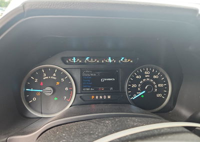2019 Ford F150 Supercrew, daño Lateral, Copart lote 63116926, foto 9 de 14