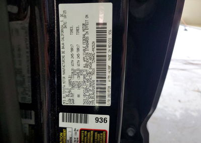 2025 Toyota Tacoma Sr5, uszkodzenie: Całe nadwozie, Copart lot 65001626, zdjęcie 12 z 12