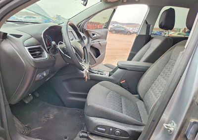 2024 Chevrolet Equinox Lt, пошкодження: Задня частина, Copart лот 61440816, фото 7 з 14